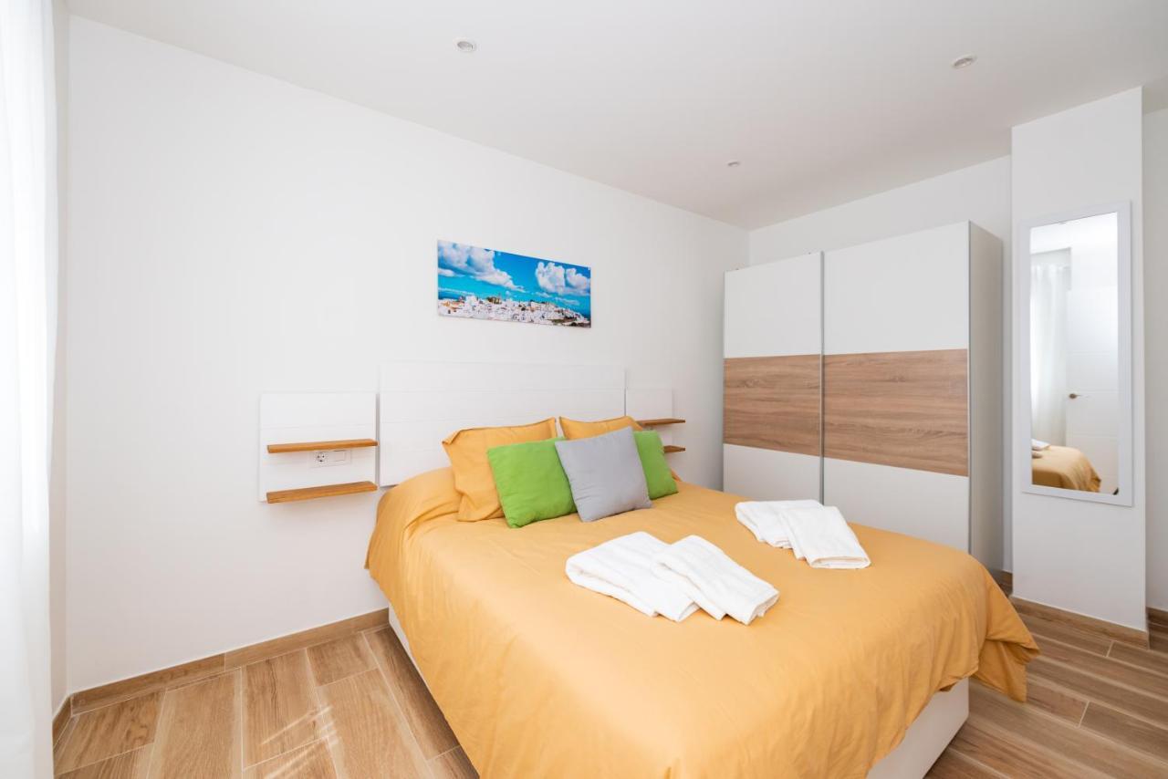 Apartamentos Martin Roio Vejer de la Frontera Exterior foto